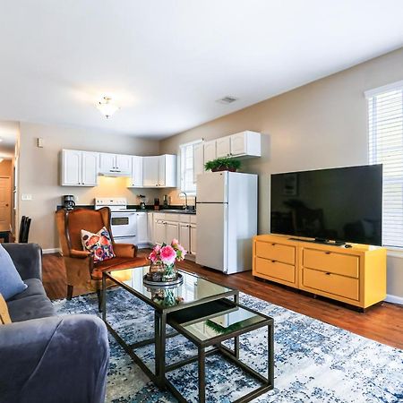 Spacious Historic Mid-City 2 Bedroom House!!! New Orleans Esterno foto