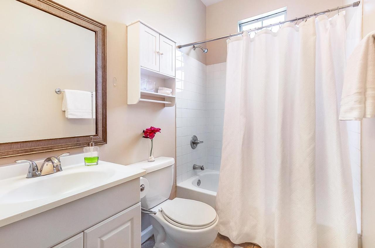 Spacious Historic Mid-City 2 Bedroom House!!! New Orleans Esterno foto