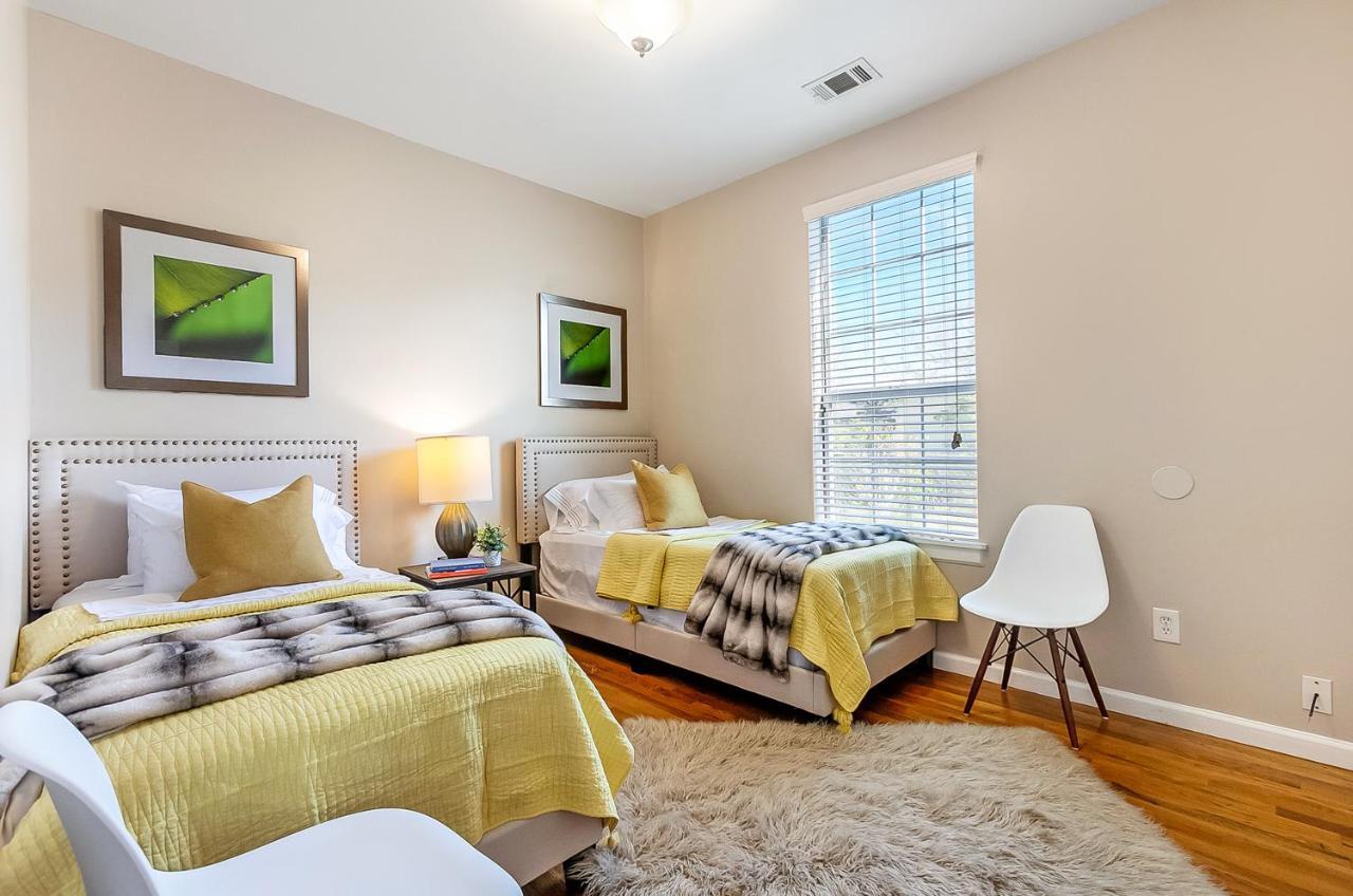 Spacious Historic Mid-City 2 Bedroom House!!! New Orleans Esterno foto